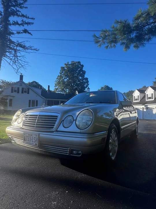 1998 Mercedes-Benz W210 E-Class - Image 17 of 22