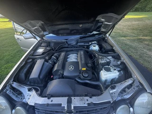 1998 Mercedes-Benz W210 E-Class - Image 5 of 22