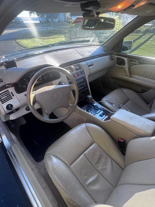 1998 Mercedes-Benz W210 E-Class - Image 20 of 22