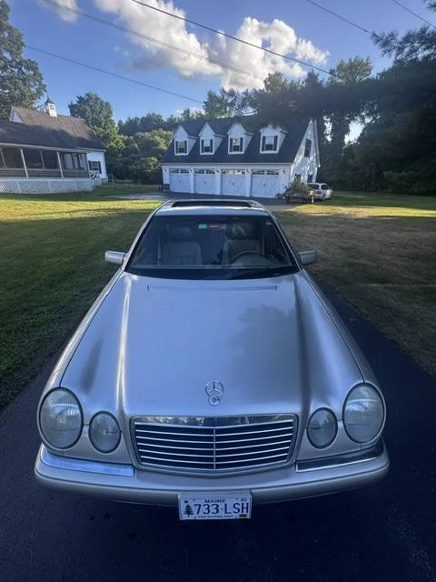 1998 Mercedes-Benz W210 E-Class - Image 7 of 22