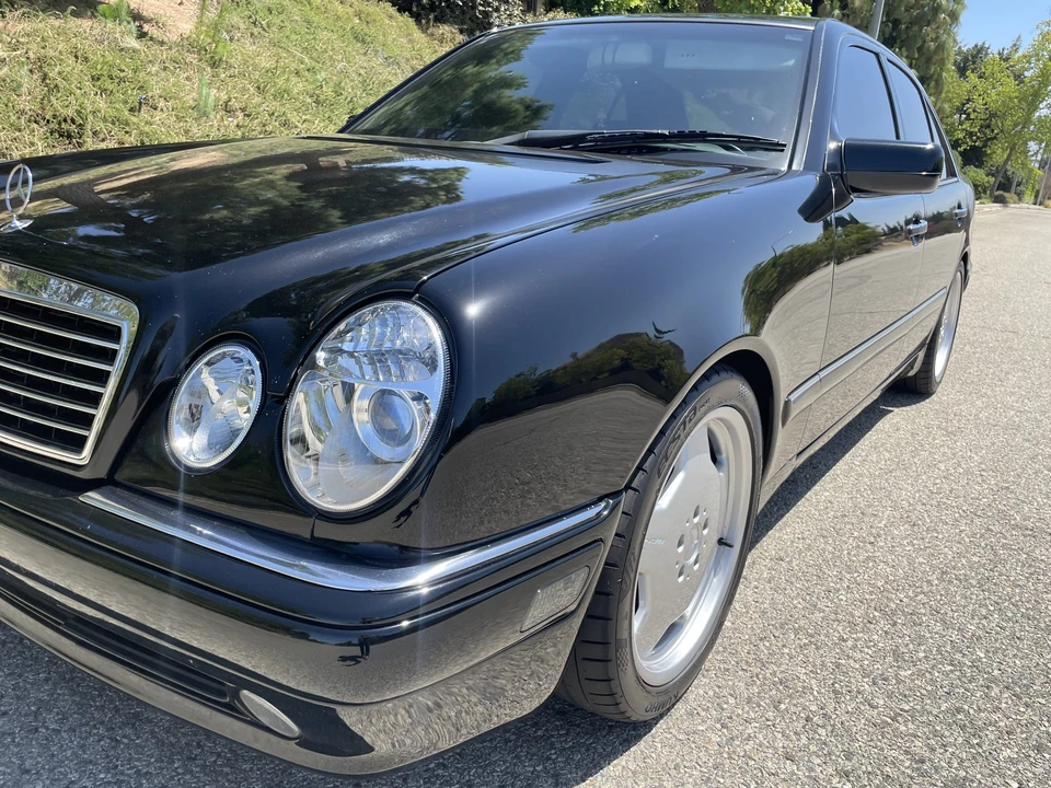 1998 Mercedes-Benz W210 E-Class - Image 18 of 31