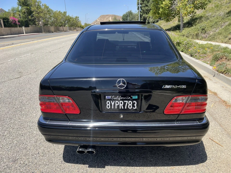1998 Mercedes-Benz W210 E-Class - Image 6 of 31