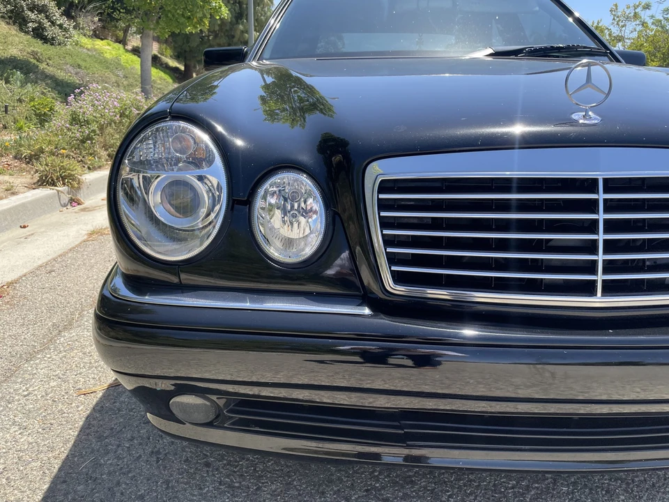 1998 Mercedes-Benz W210 E-Class - Image 16 of 31