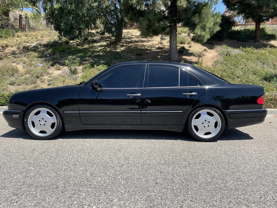 1998 Mercedes-Benz W210 E-Class - Image 3 of 31