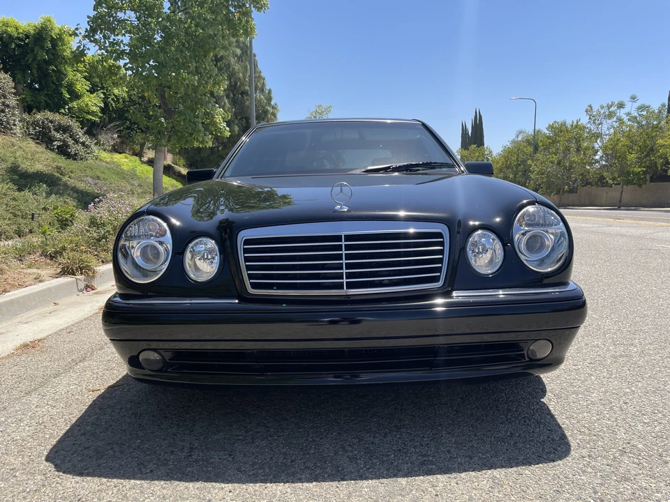 1998 Mercedes-Benz W210 E-Class - Image 14 of 31