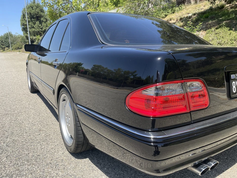 1998 Mercedes-Benz W210 E-Class - Image 19 of 31