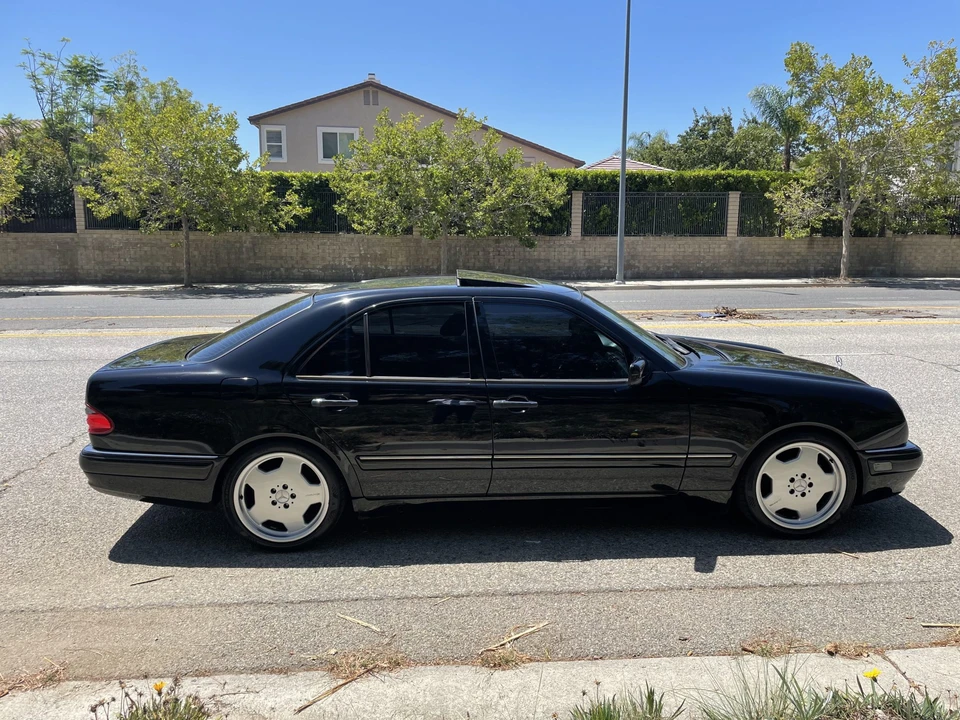 1998 Mercedes-Benz W210 E-Class - Image 10 of 31