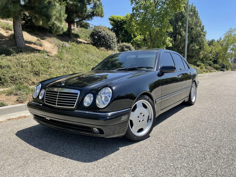 1998 Mercedes-Benz W210 E-Class - Image 2 of 31