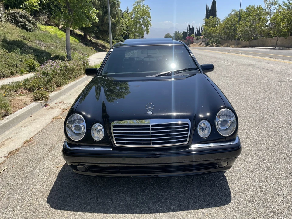 1998 Mercedes-Benz W210 E-Class - Image 13 of 31
