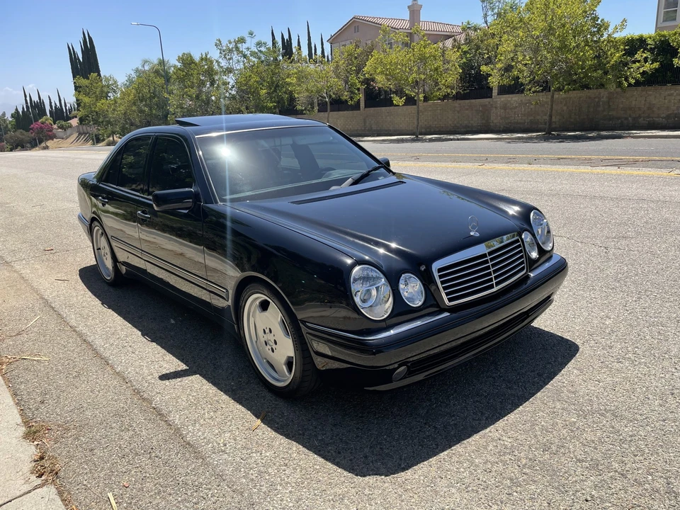 1998 Mercedes-Benz W210 E-Class - Image 12 of 31