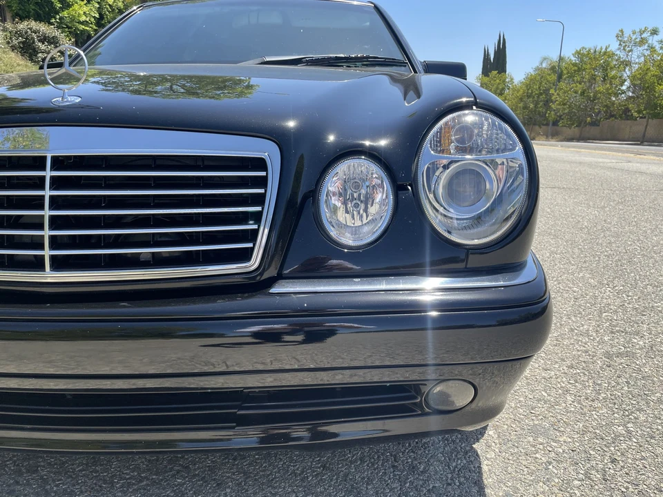 1998 Mercedes-Benz W210 E-Class - Image 17 of 31
