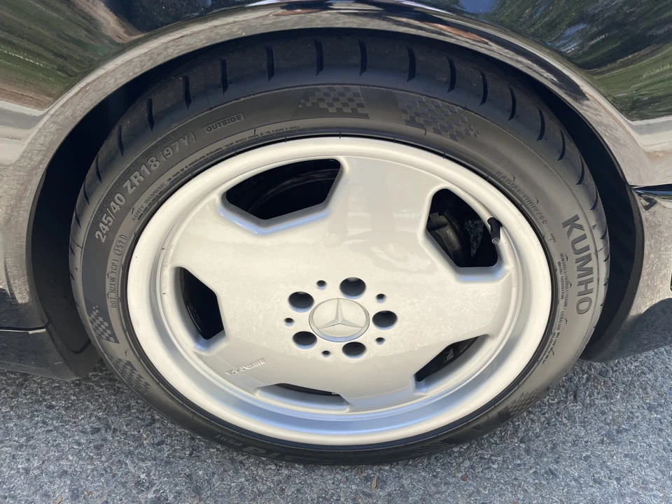 1998 Mercedes-Benz W210 E-Class - Image 28 of 31