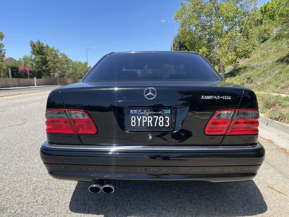 1998 Mercedes-Benz W210 E-Class - Image 7 of 31