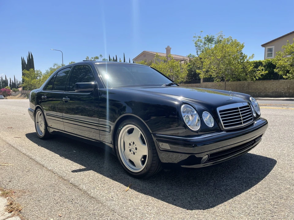 1998 Mercedes-Benz W210 E-Class - Image 11 of 31
