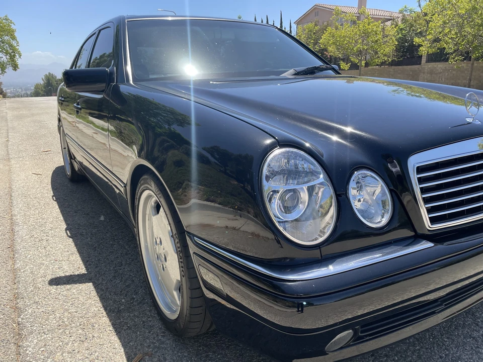 1998 Mercedes-Benz W210 E-Class - Image 15 of 31