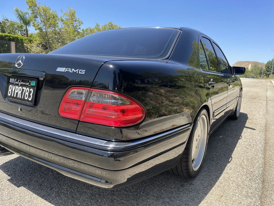 1998 Mercedes-Benz W210 E-Class - Image 20 of 31