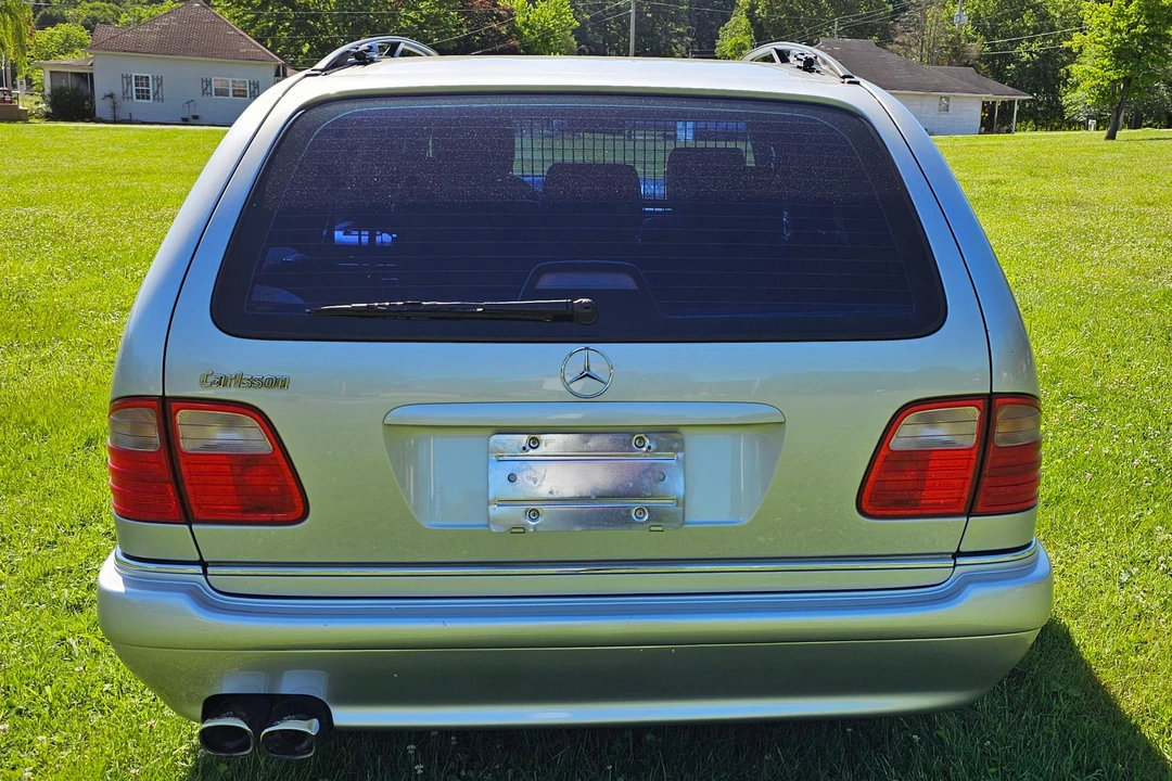 1998 Mercedes-Benz W210 E-Class - Image 5 of 31
