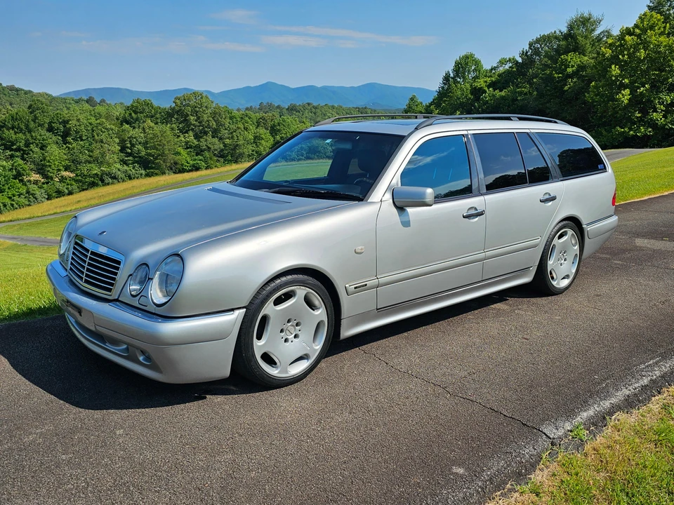 1998 Mercedes-Benz W210 E-Class - Image 12 of 31