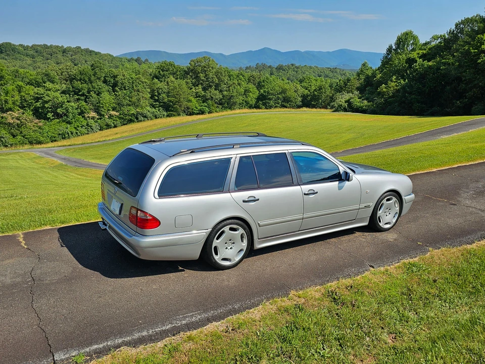 1998 Mercedes-Benz W210 E-Class - Image 29 of 31
