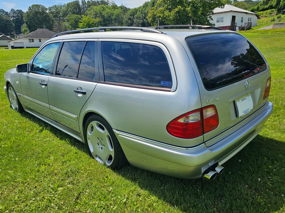 1998 Mercedes-Benz W210 E-Class - Image 22 of 31