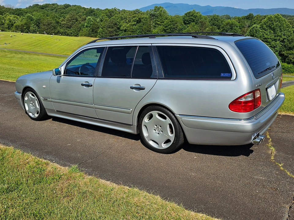 1998 Mercedes-Benz W210 E-Class - Image 20 of 31