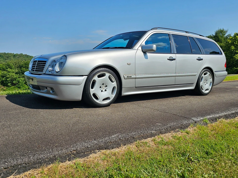 1998 Mercedes-Benz W210 E-Class - Image 14 of 31
