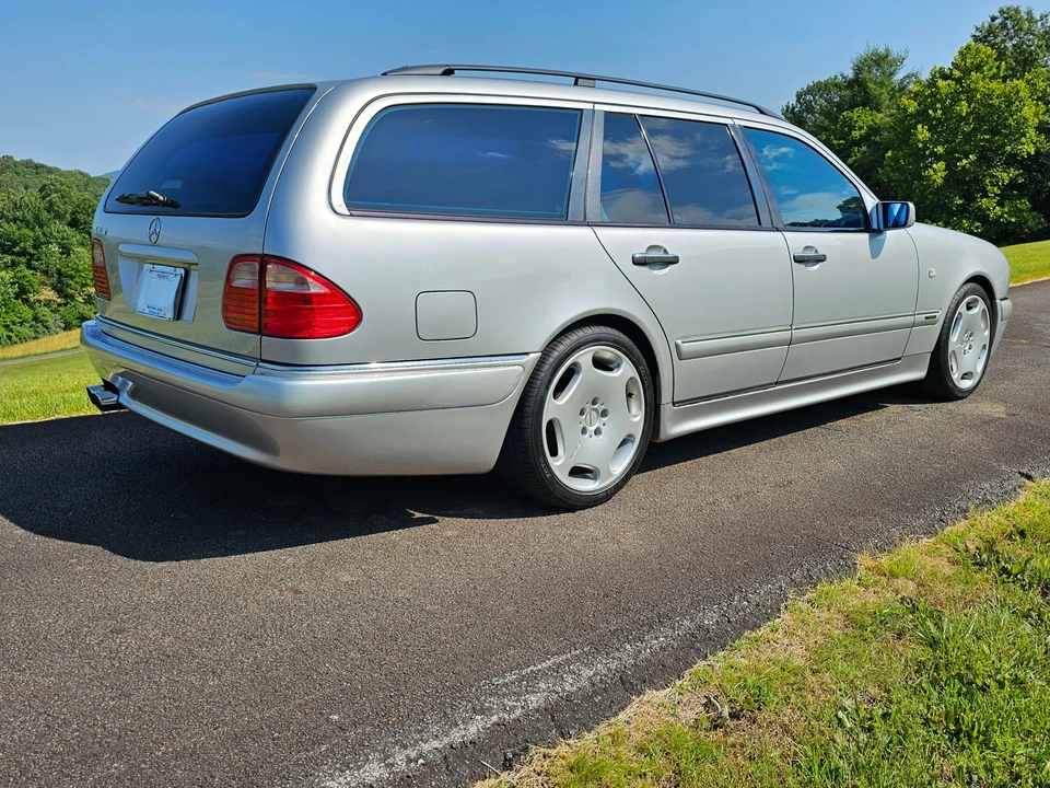 1998 Mercedes-Benz W210 E-Class - Image 28 of 31