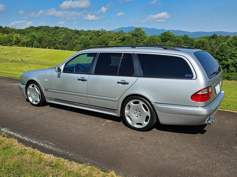 1998 Mercedes-Benz W210 E-Class - Image 19 of 31