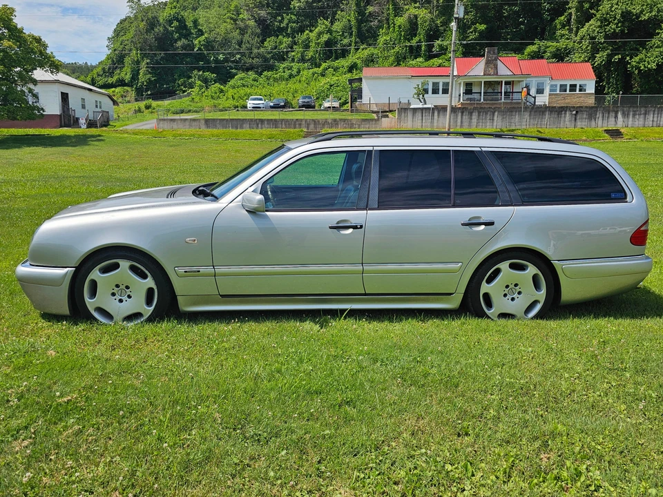 1998 Mercedes-Benz W210 E-Class - Image 15 of 31