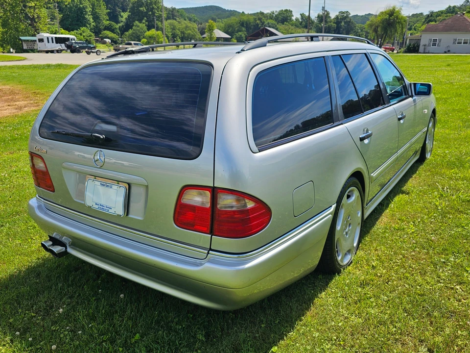 1998 Mercedes-Benz W210 E-Class - Image 24 of 31