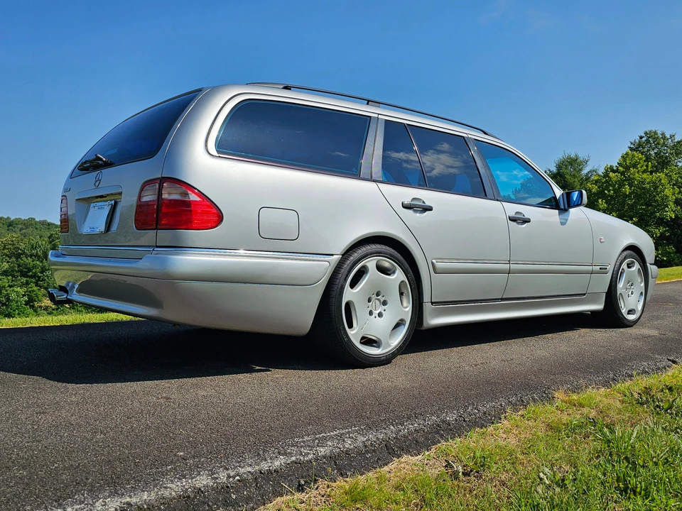 1998 Mercedes-Benz W210 E-Class - Image 26 of 31