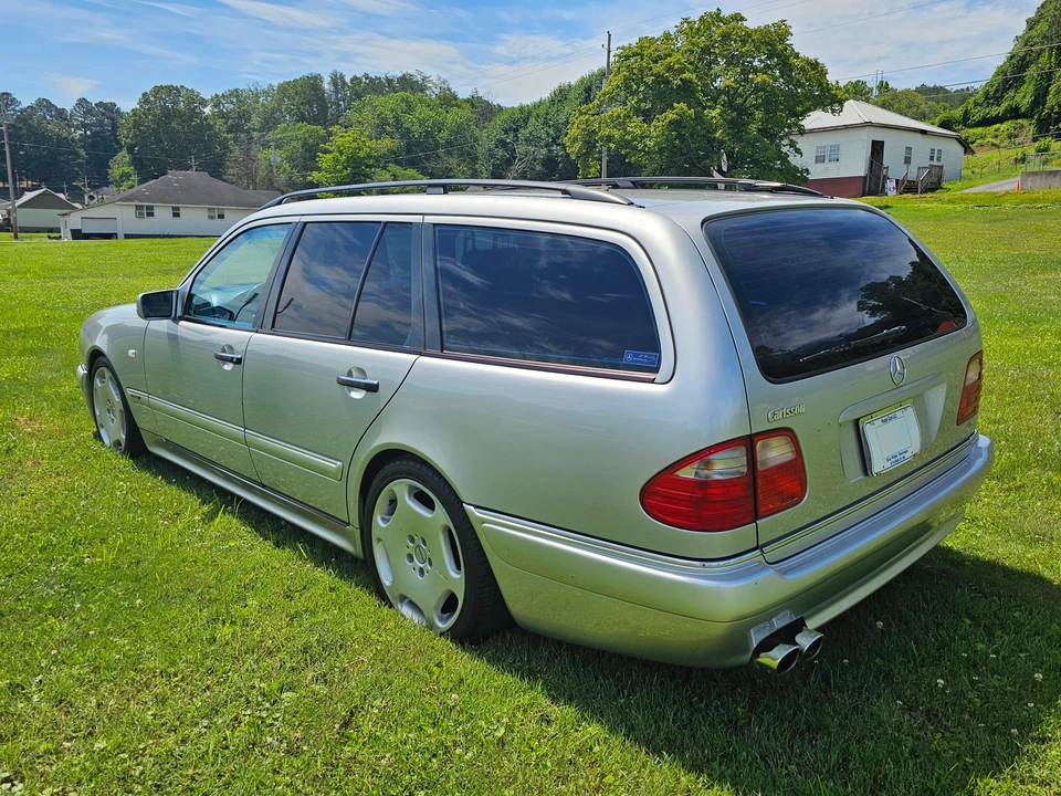1998 Mercedes-Benz W210 E-Class - Image 21 of 31
