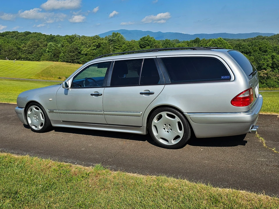 1998 Mercedes-Benz W210 E-Class - Image 17 of 31