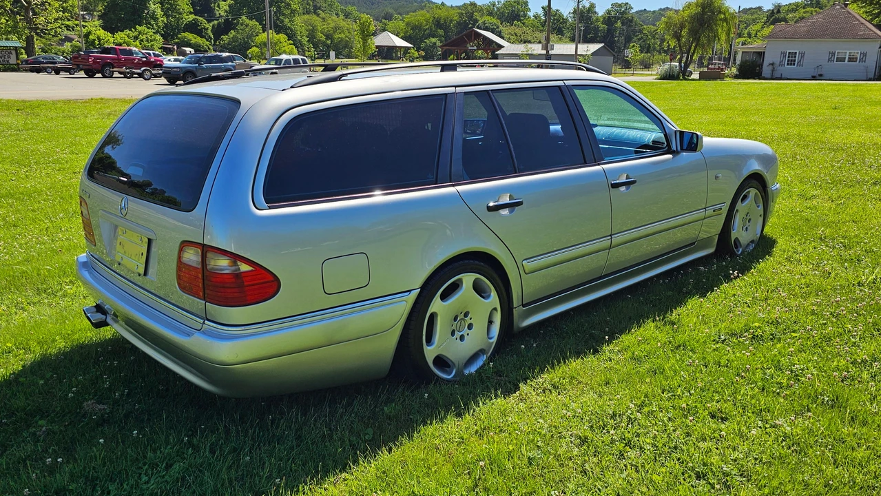 1998 Mercedes-Benz W210 E-Class - Image 25 of 31
