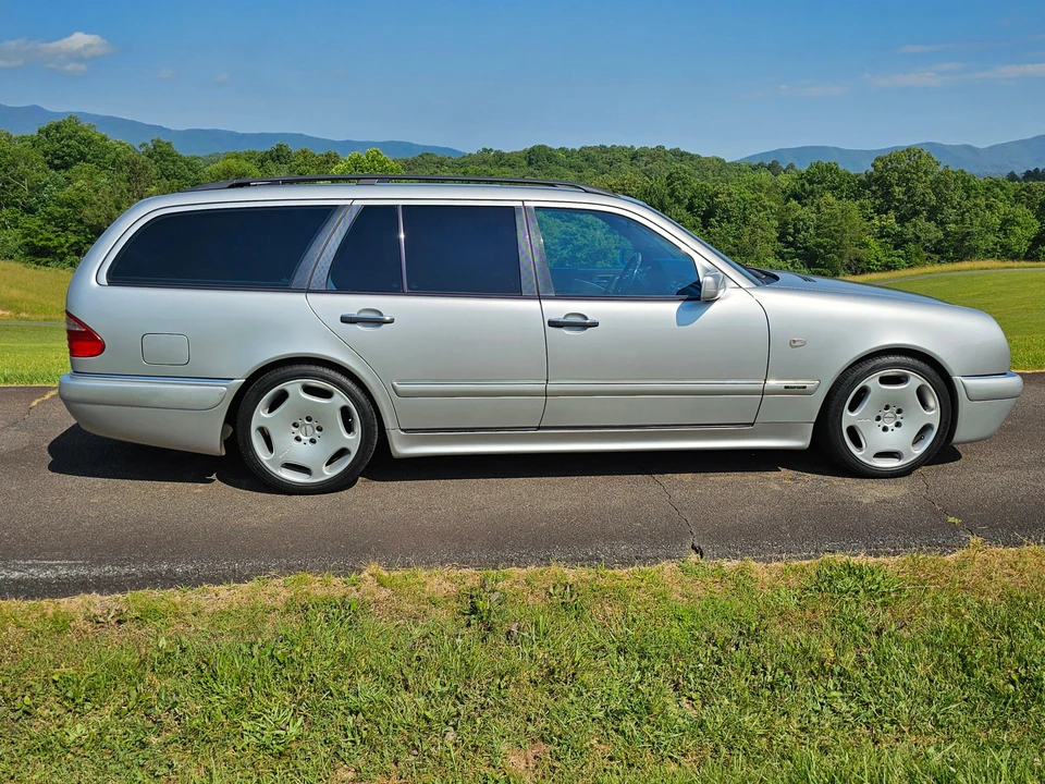 1998 Mercedes-Benz W210 E-Class - Image 31 of 31