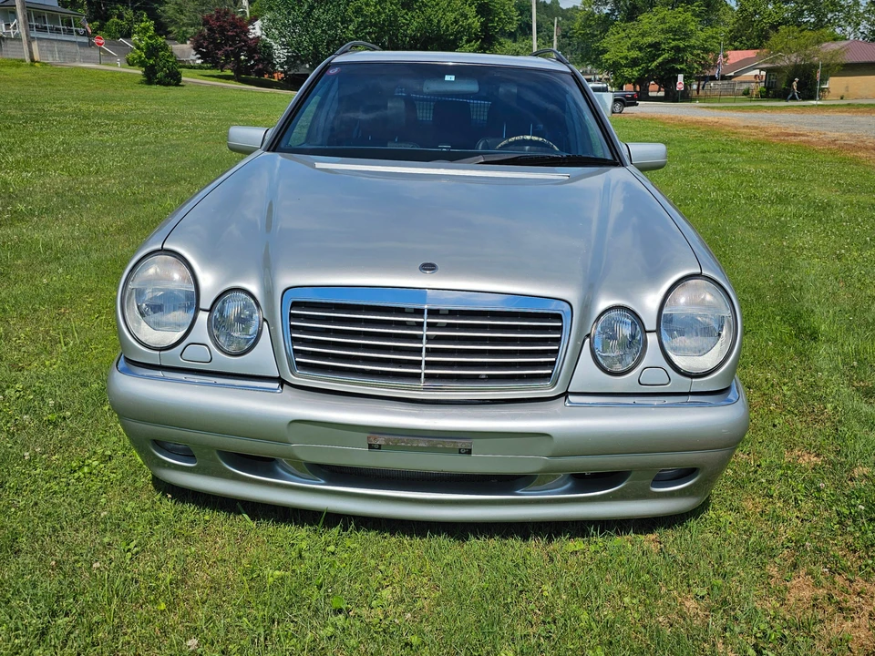 1998 Mercedes-Benz W210 E-Class - Image 6 of 31