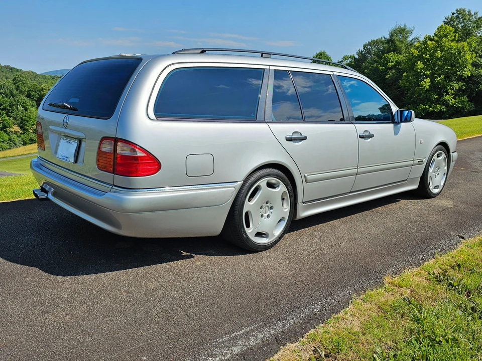 1998 Mercedes-Benz W210 E-Class - Image 27 of 31