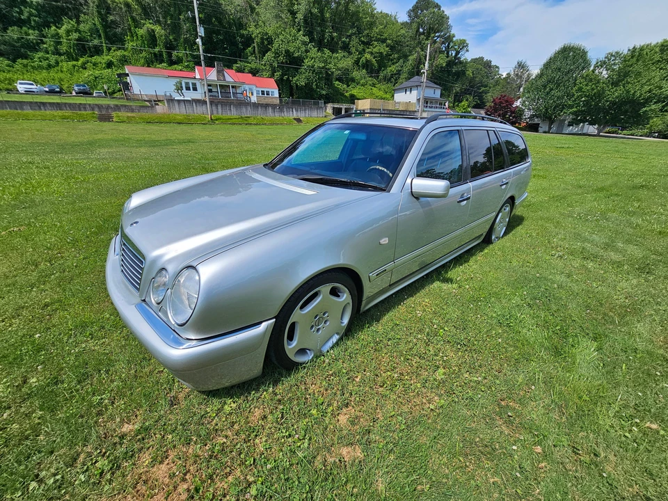 1998 Mercedes-Benz W210 E-Class - Image 10 of 31