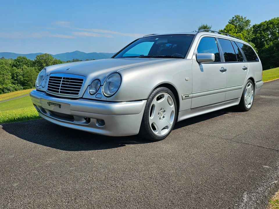 1998 Mercedes-Benz W210 E-Class - Image 9 of 31