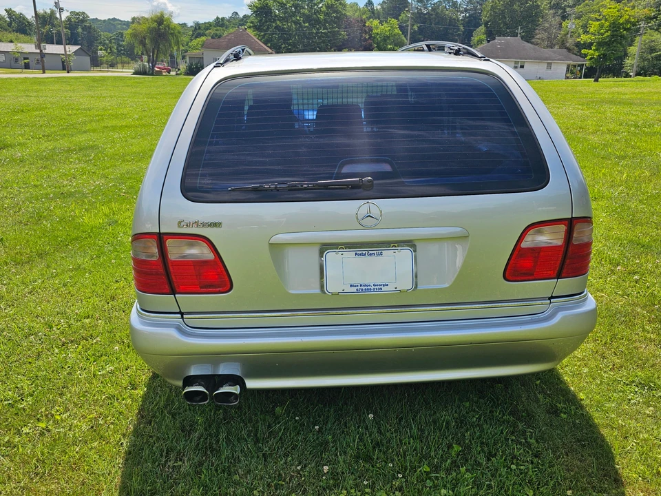 1998 Mercedes-Benz W210 E-Class - Image 23 of 31