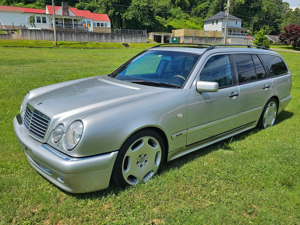1998 Mercedes-Benz W210 E-Class - Image 11 of 31