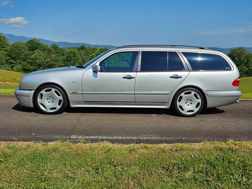 1998 Mercedes-Benz W210 E-Class - Image 16 of 31