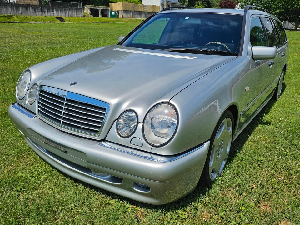1998 Mercedes-Benz W210 E-Class - Image 7 of 31