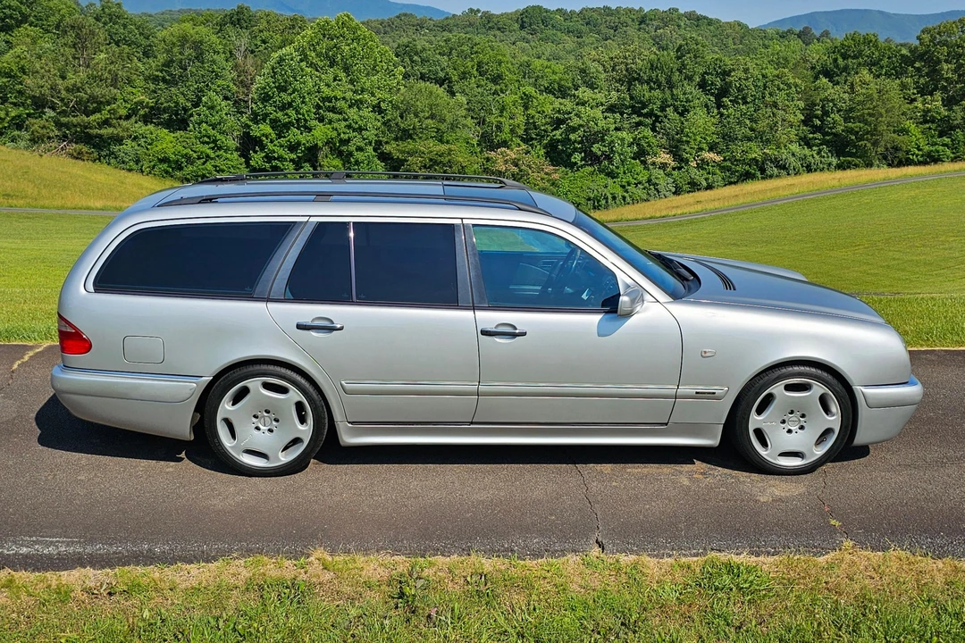 1998 Mercedes-Benz W210 E-Class - Image 3 of 31