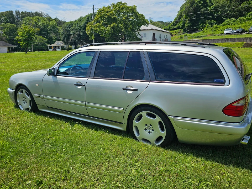 1998 Mercedes-Benz W210 E-Class - Image 18 of 31