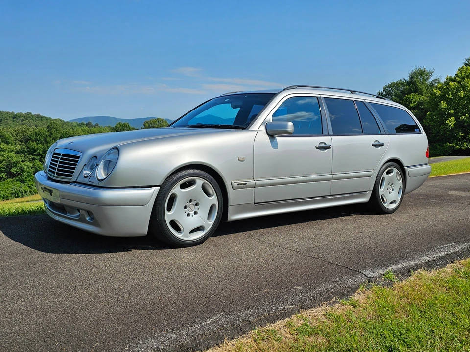 1998 Mercedes-Benz W210 E-Class - Image 13 of 31