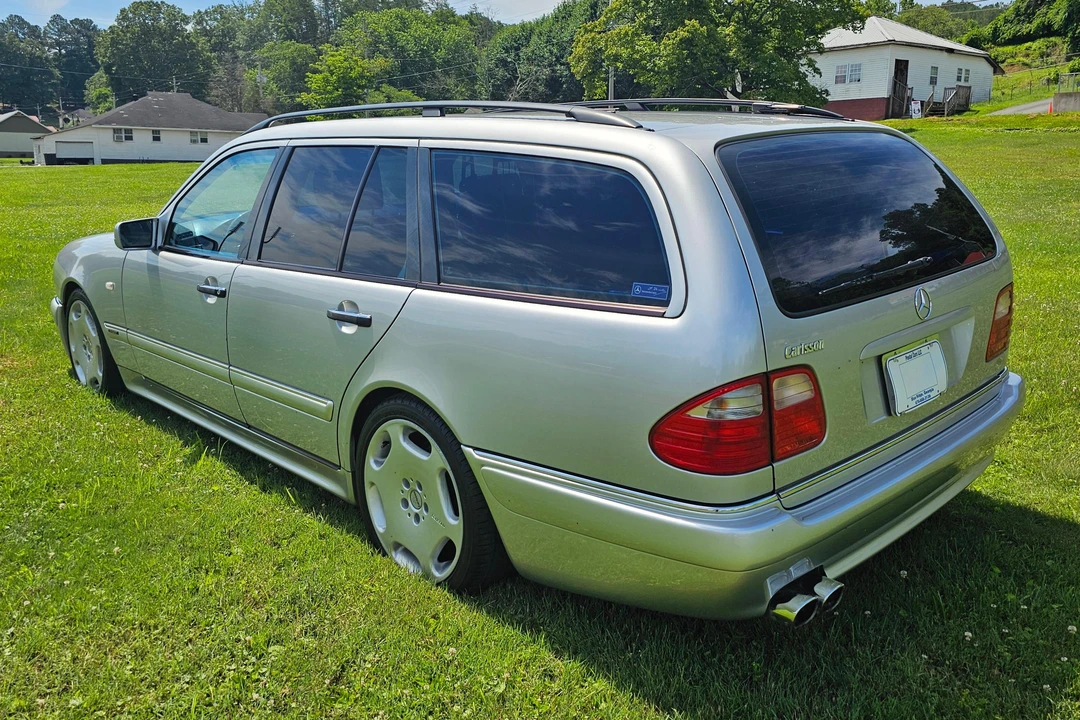 1998 Mercedes-Benz W210 E-Class - Image 4 of 31