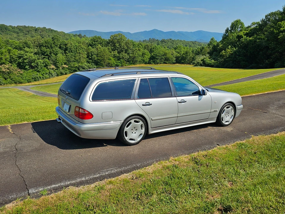 1998 Mercedes-Benz W210 E-Class - Image 30 of 31
