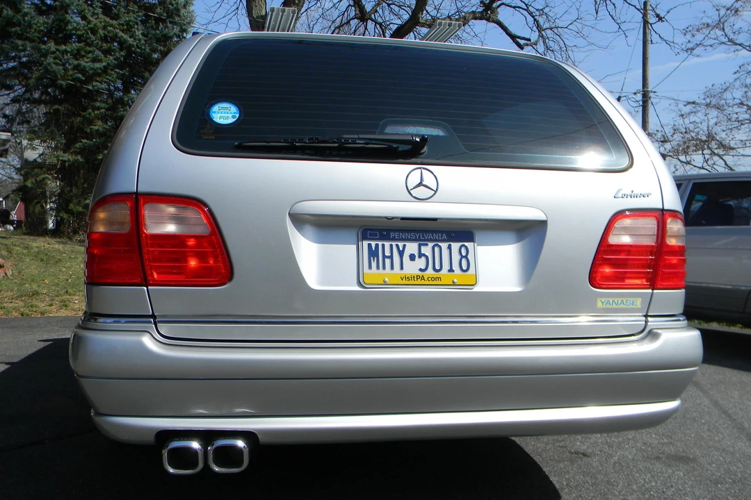 1998 Mercedes-Benz W210 E-Class - Image 5 of 21