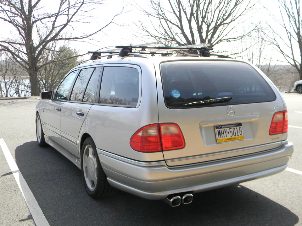 1998 Mercedes-Benz W210 E-Class - Image 11 of 21